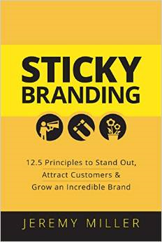 Sticky Branding Book