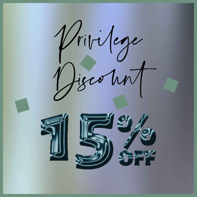 Privilege Discount