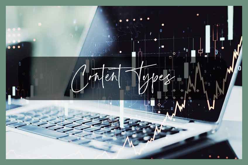8 COntent Types That Tandem Perfectly