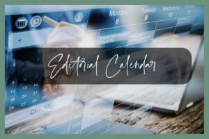 All-In-One Editorial Calendar