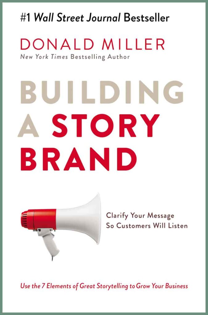 Building A Story Brand Book