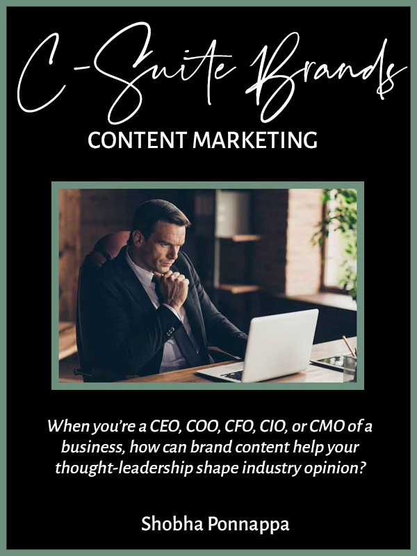 -Suite Brands Content Marketing Ebook - Free Download