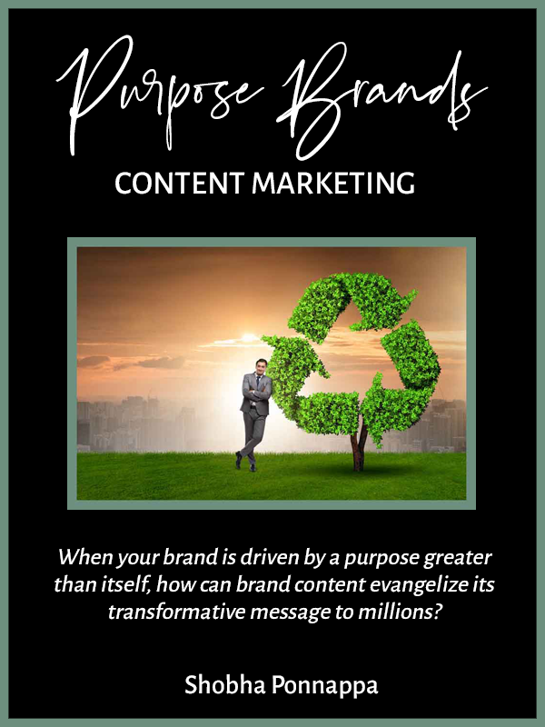 Purpose Brands Content Marketing Ebook - Free Download
