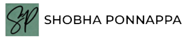 Shobha Ponnappa Site Logo