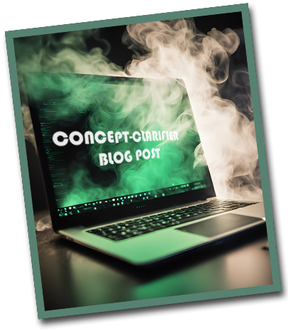 Concept Clarifier Blog Post