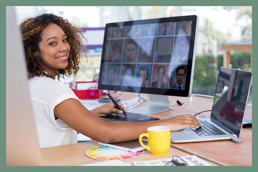 How To Blend Unique Visuals In Personal Brand Content
