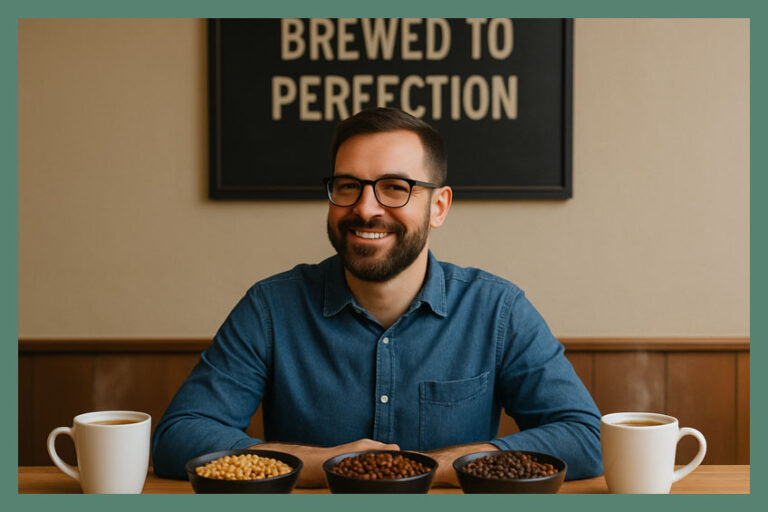 Product Brand | Coffee Roaster | Case Study | Generic Messaging: How a Distinctive Coffee Blend Lost Flavour in Generic Headlines