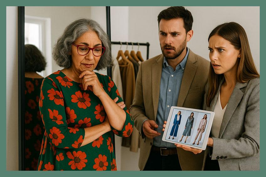 Company Brand | Fashion Label | Case Study | Founder Shift: How a Founder’s Wardrobe of Ideas Got a Market Makeover