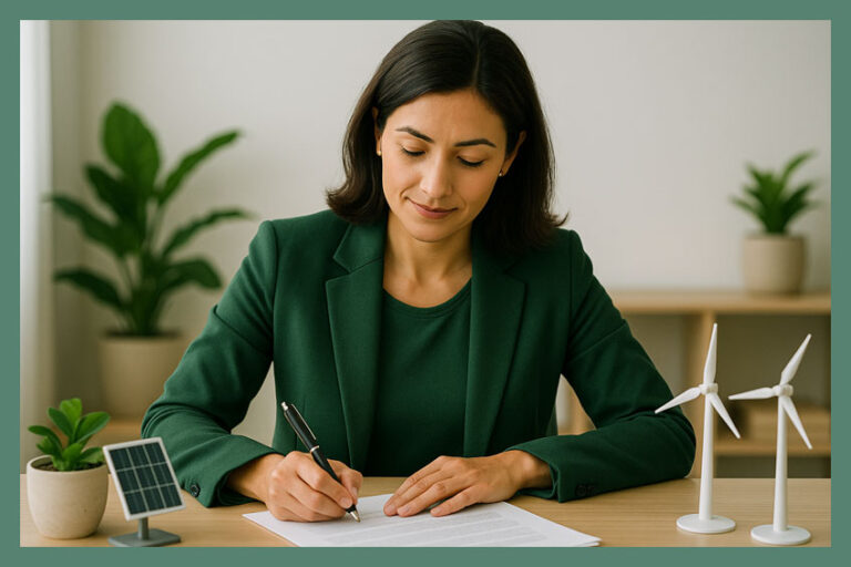 Purpose Brand | GreenTech Startup | Case Study | Founder Misfire: How a Green Founder Went from Liability to Asset for Investors