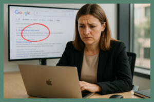 Brand Breakthroughs | FAQ | Search Visibility | Brand Recall: FAQs: When Google Finds You … but No One Remembers You