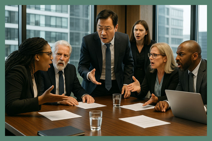 Brand Breakthroughs | FAQ | Launch Branding | Committee Risk: FAQs: The Strategic Dangers of Launch Branding by Committee