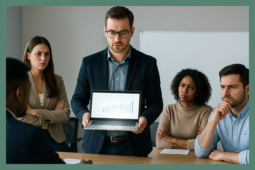 Service Brand | SEO Consulting | Case Study | Messaging Clarity: How an SEO Brand With Bright Results Hid Behind Dim Stories