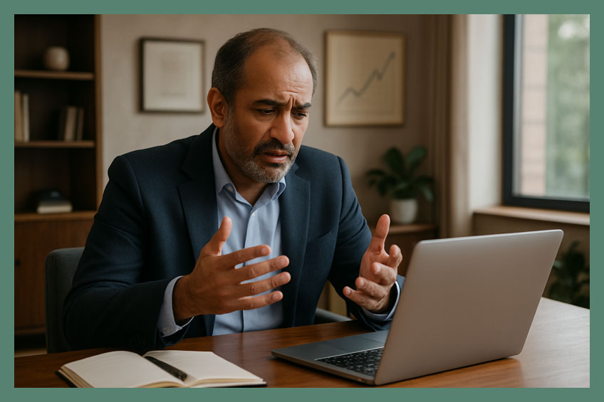 Brand Breakthroughs | FAQ | Thought Leadership | Missing Leads: FAQs: Why Your Thought Leadership Isn’t Leading to Leads