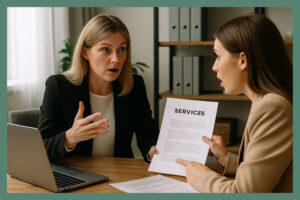 Brand Breakthroughs | FAQ | Client Awareness | Missed Services: FAQs: When Clients Say “I Didn’t Know You Did That Too”