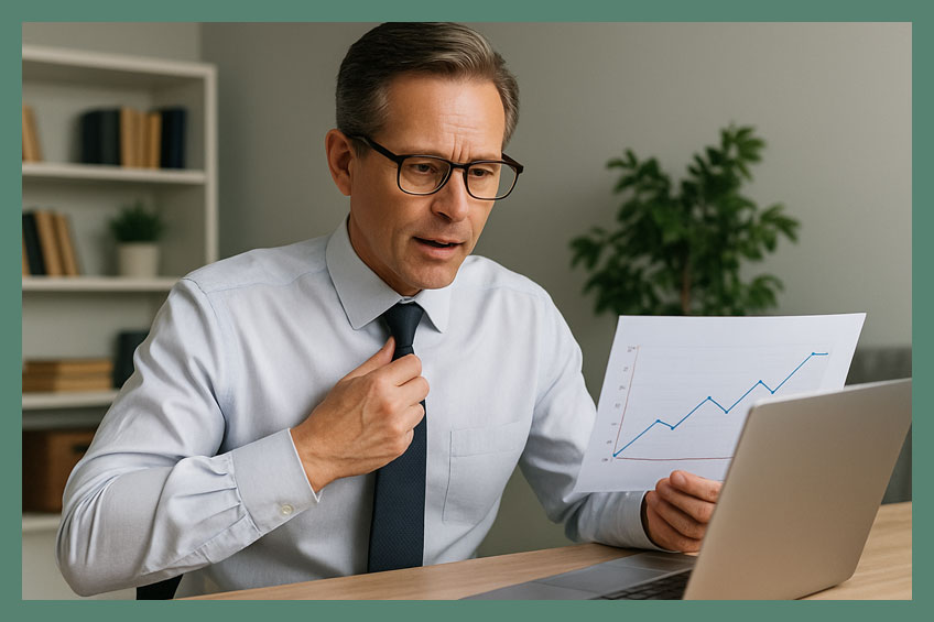Brand Breakthroughs | FAQ | Brand Voice | Logic-Led Messaging: FAQs: The Strategic Flaw in Leading Your Brand With Logic