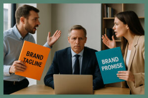 Brand Breakthroughs | FAQ | Brand Promise | Tagline Clarity: FAQs: When Taglines and Brand Promise Don’t Match Perfectly