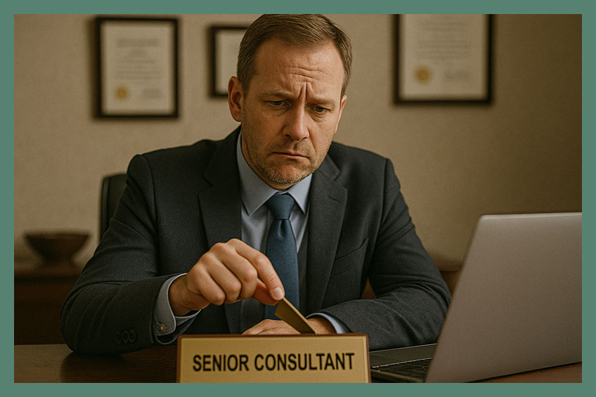 Brand Breakthroughs | FAQ | Expert Positioning | Job Title Trap: FAQs: The Hidden Trap of Positioning Your Expertise by Job Title
