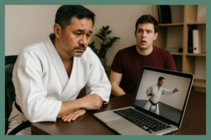 Service Brand | Martial Arts | Case Study | Group Engagement: When a Dojo Closed and a Martial Arts Brand Lost Its Circle