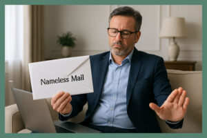 Purpose Brand | Nonprofit Newsletter | Case Study | Donor Apathy: Why A Nonprofit Newsletter Sat Unopened … Like Nameless Mail
