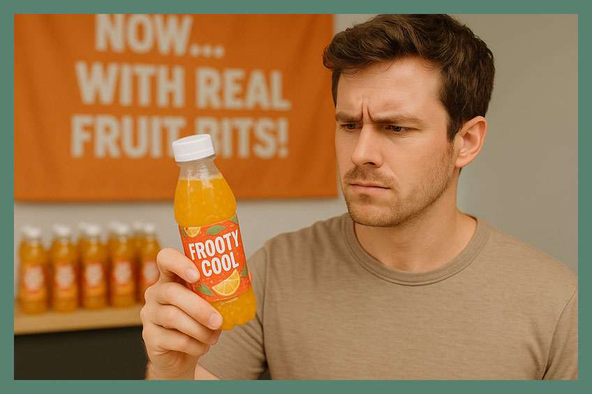 Product Brand | Pivoting Soft Drink | Case Study | Strategy Misfire: When a Sugary Drink Tried to Fake Pulp Fiction in a Bottle