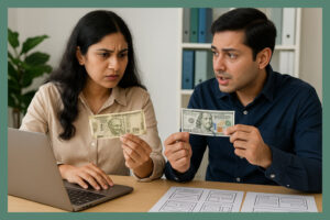 Service Brand | Web Design Agency | Case Study | Global Pricing: Dollar vs Rupee: A Web Design Brand’s Global Scaling Failure