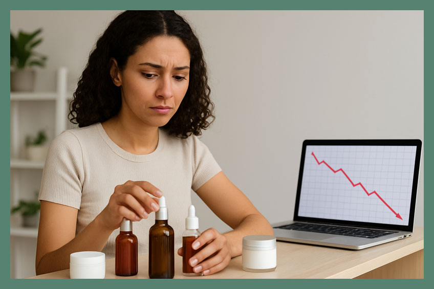 Product Brand | Natural Skincare | Case Study | Passion Misfit: When a Skincare Alchemist Created Beauty But Not a Business