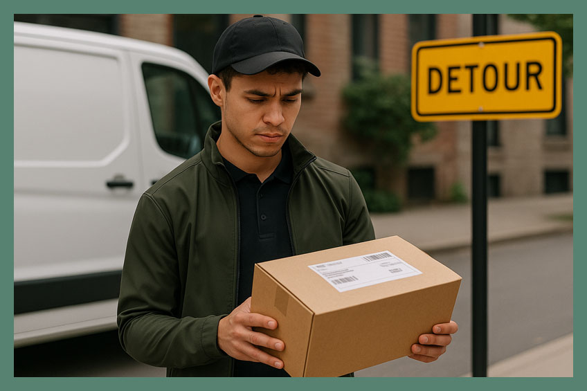 Service Brand | Courier Service | Case Study | Franchise Risks: How a Courier Service Went Off-Route in Franchise Expansion