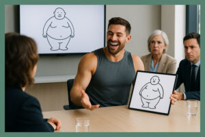 Product Brand | Weight-Loss Drink | Case Study | Founder Gaffes: When a Weight-Loss Founder Added Shame and Shed Credibility