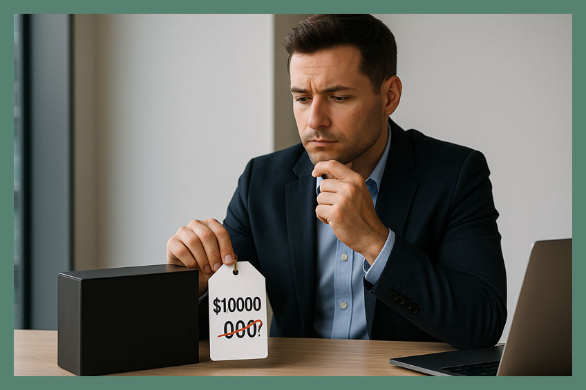 Brand Breakthroughs | FAQ | Founder Pricing | Self-Worth Impact: FAQs: When the Brand Pricing Mirrors the Founder’s Self-Worth