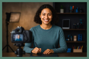 Personal Brand | YouTube Creator | Case Study | Brand Clarity: When a Creator Cleared the Blur and Finally Shone on YouTube