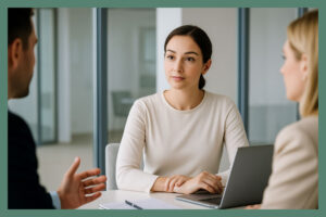 Service Brand | Strategy Advisory Firm | Case Study | Brand Clarity: When a Strategy Advisory Firm’s Rebrand Won Strength in Silence