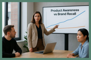 Brand Breakthroughs | FAQ | Brand Clarity | Product Recognition: FAQs: When Customers Know the Product but Forget the Brand