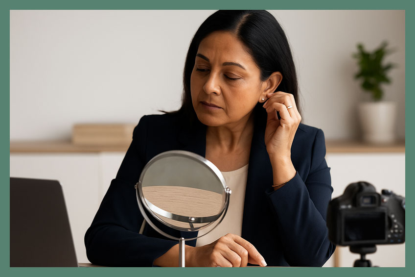 How a Consultant’s Perfect Image Actually Made Her Invisible