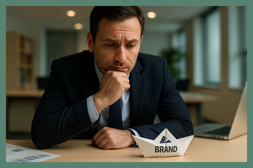 Brand Drift Problems – Strategic Challenges & Reframe Solutions