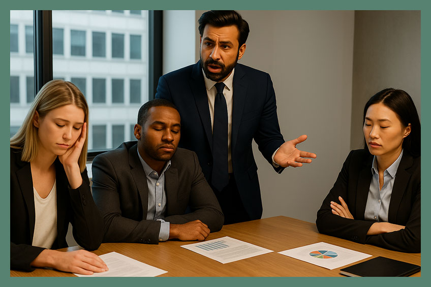 Expert Brands – Strategic Challenges & Reframe Solutions