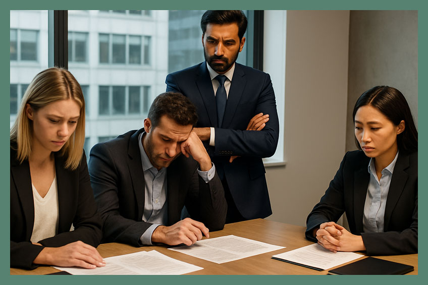 Plateaued Brands – Strategic Challenges & Reframe Solutions