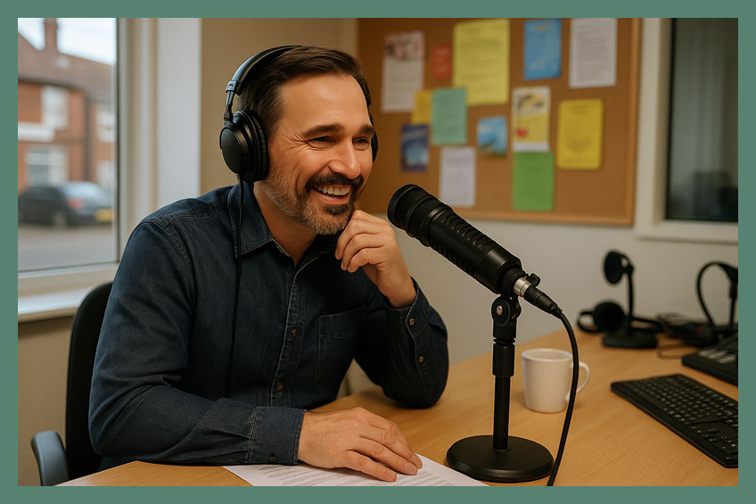 Company Brand | Radio Station | Case Study | Cultural Relevance: How an Australian Small-Town Radio Station Cut Podcast Static