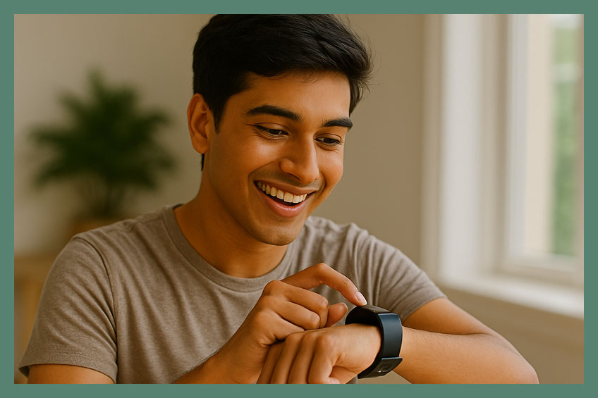 How a Wellness Tracker Found Its Pulse by Provoking Curiosity