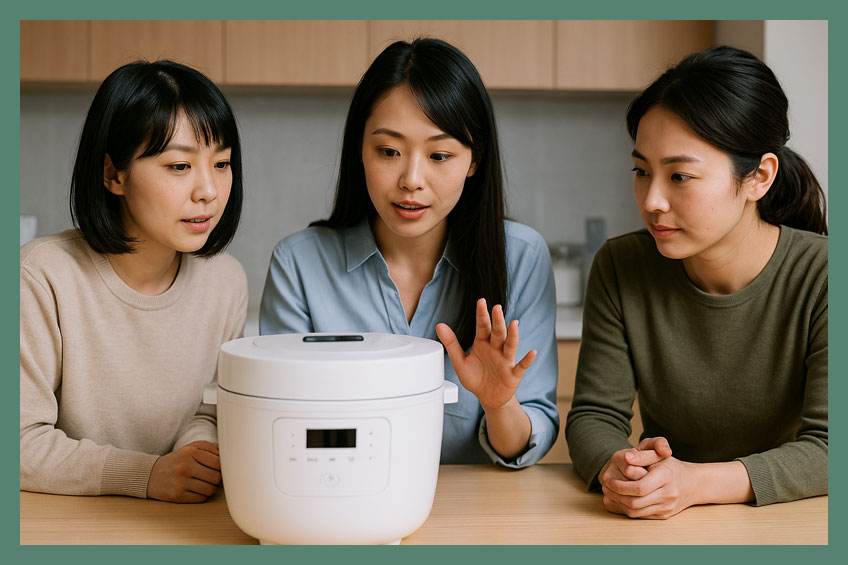 When a Smart Cooker Fell Flat—And Cooked Up a Movement