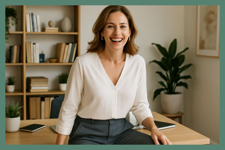 How One Workwear Label Unbuttoned Its Old Idea of Power