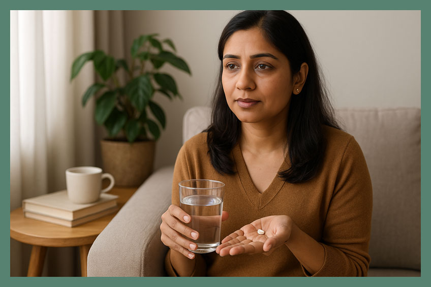 Company Brand | Pharma Legacy | Case Study | Brand Relevance: How a Pharma Brand Rewrote Its Prescription—From Cure to Care