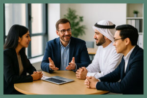 Personal Brand | DEI Consultant | Case Study | Bridging Cultures: How One DEI Consultant Bridged Cultures by Changing His Voice