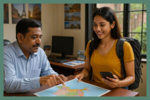 Service Brand | Travel Agency | Case Study | Solo Traveller Boom: How a Travel Agency Brand Lost the Map to Modern Solo Journeys