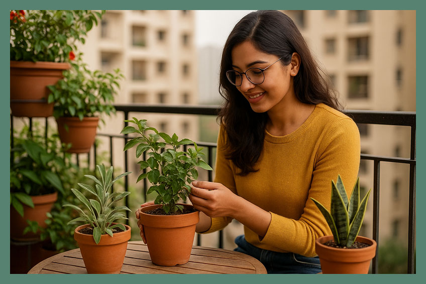 Product Brand | Home Garden Kits | Case Study | Urban Relevance: How a Home Garden Brand Replanted Its City Strategy