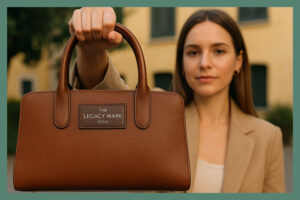 Product Brand | Handstitched Leather | Case Study | Lost Appeal: How a Quiet Luxury Leather Brand Was Mistaken for a Blank Tag