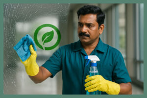 Purpose Brand | Green Cleaning | Case Study | B2B Brand Recall: How a Green B2B Cleaning Brand Wiped Away Its Irrelevance