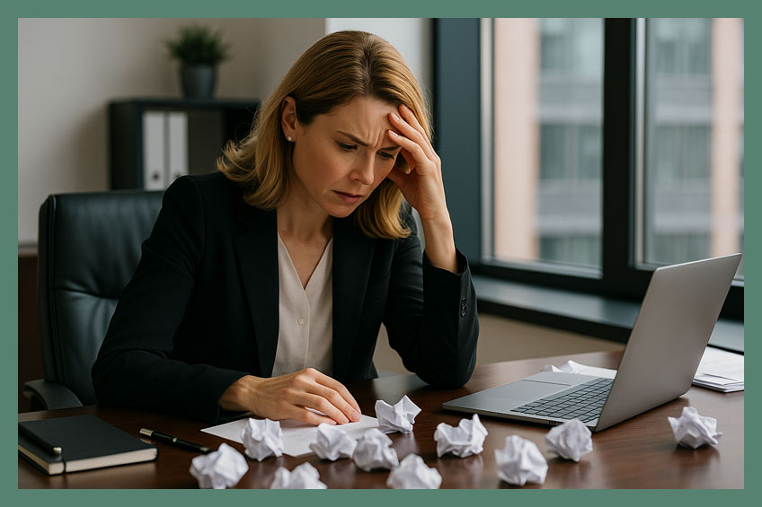 Brand Messaging Disconnect – Strategic Challenges & Reframe Solutions