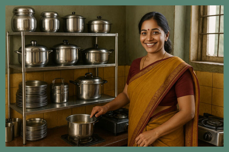 Product Brand | D2C Cookware | Case Study | Tier 2/3 Relevance: How a Shiny Cookware Brand Lost Its Heat in Small Towns