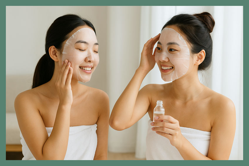 Product Brand | Skincare Line | Case Study | Trend Relevance: The Rice Was Dropped—With the Korean Glass Skin Almost Lost