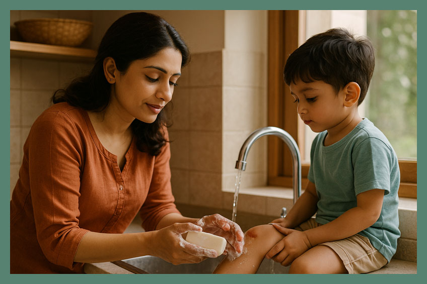 Product Brand | Antiseptic Soap | Case Study | Audience Apathy: How a Germ-Fighting Antiseptic Soap Killed Its Own Engagement